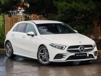 2019 - A250 AMG Line Premium 5dr Auto
