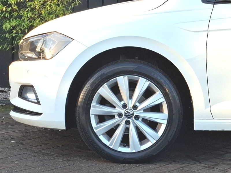 Used Volkswagen Polo 2021 for sale - 77485297: Photo 12