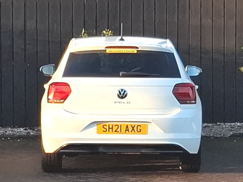 Used Volkswagen Polo 2021 for sale - 77485297: Photo 14