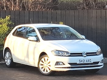 Used Volkswagen Polo 2021 for sale - 77485297: Photo