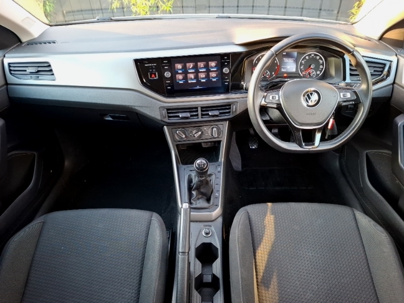 Used Volkswagen Polo 2021 for sale - 77485297: Photo 2