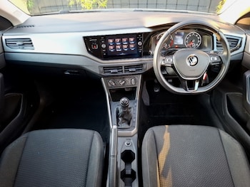 Used Volkswagen Polo 2021 for sale - 77485297: Photo