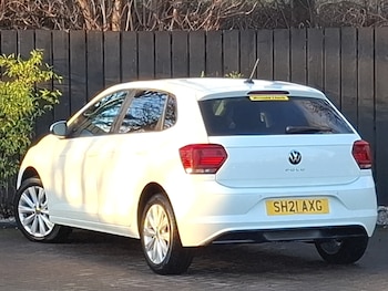 Used Volkswagen Polo 2021 for sale - 77485297: Photo