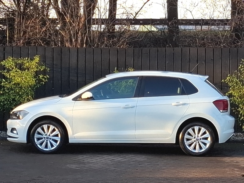 Used Volkswagen Polo 2021 for sale - 77485297: Photo 4