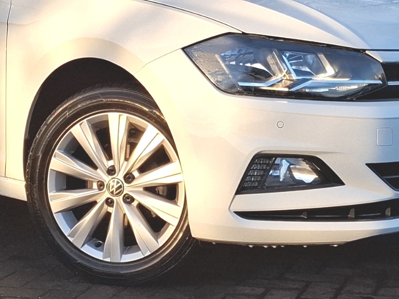 Used Volkswagen Polo 2021 for sale - 77485297: Photo 9