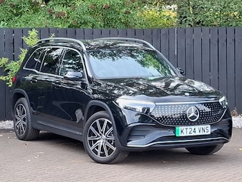2024 - EQB 250+ 140kW AMG Line Executive 70.5kWh 5dr Auto