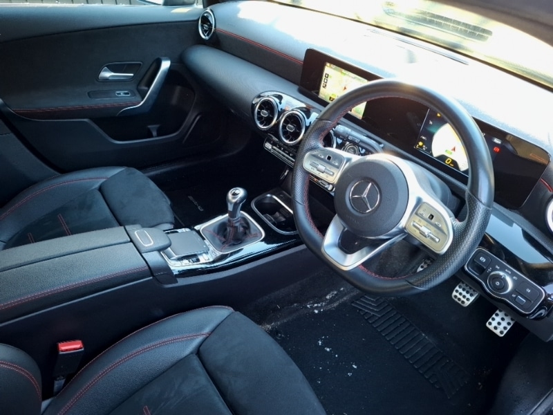 Used Mercedes-Benz A-Class 2019 for sale - 77183930: Photo 10