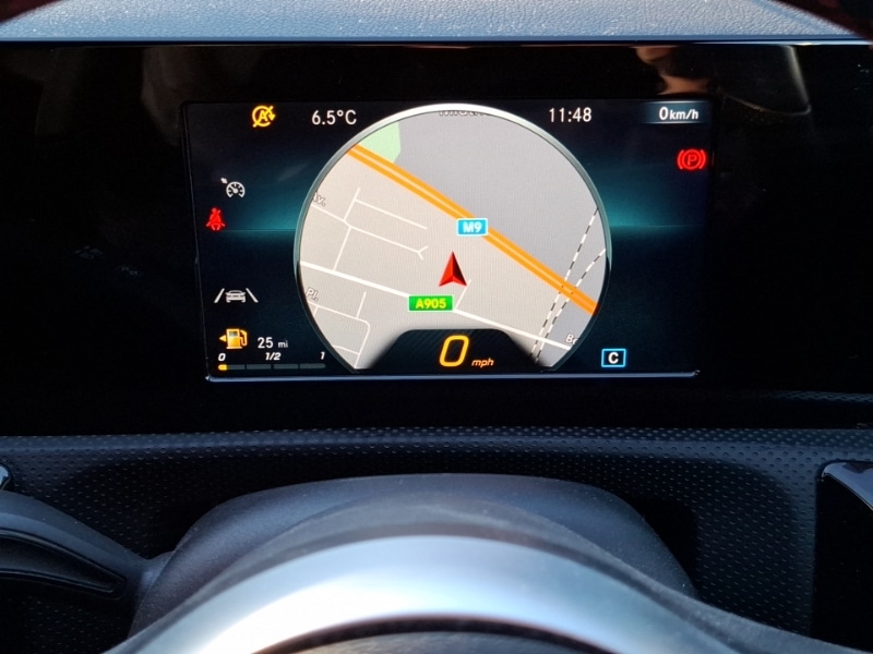 Used Mercedes-Benz A-Class 2019 for sale - 77183930: Photo 11