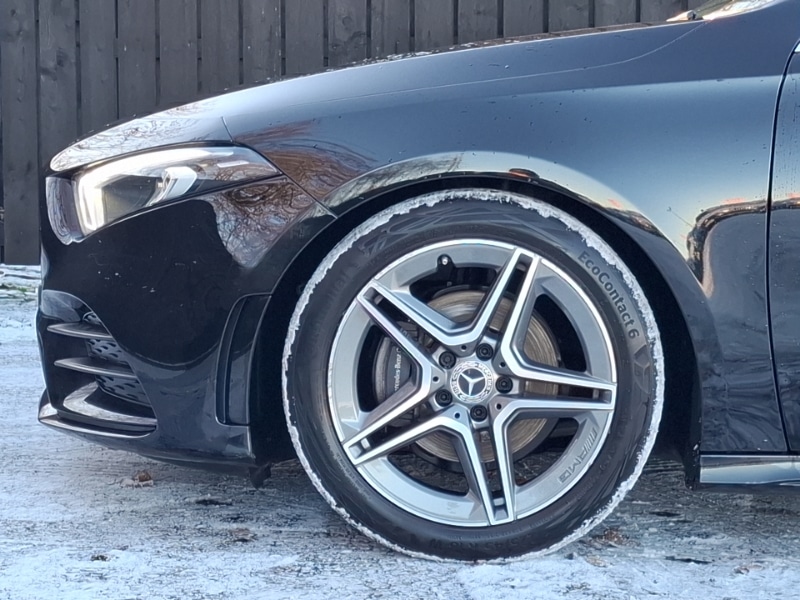 Used Mercedes-Benz A-Class 2019 for sale - 77183930: Photo 12