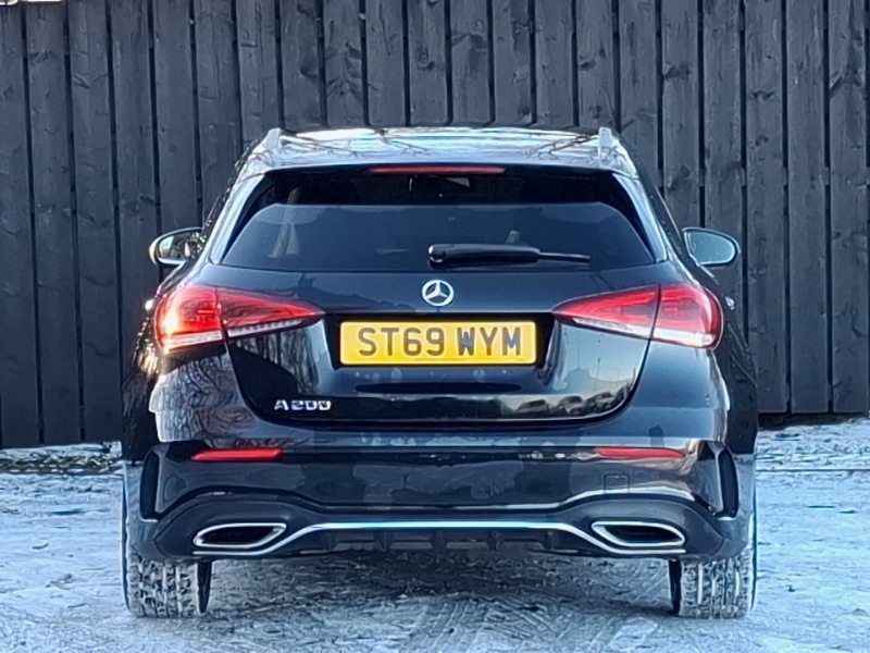 Used Mercedes-Benz A-Class 2019 for sale - 77183930: Photo 14