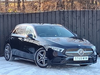 Mercedes-Benz A-Class feature image