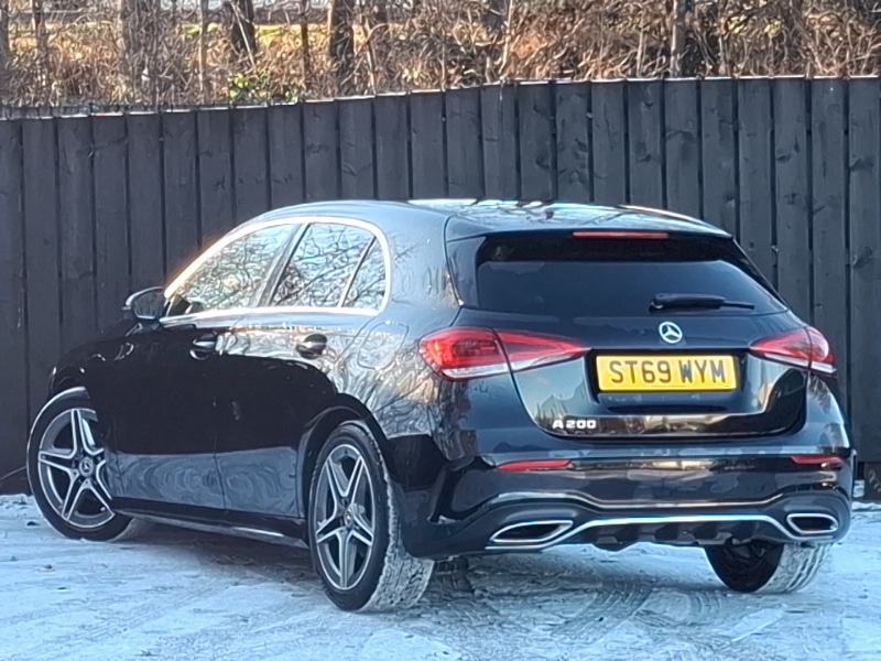 Used Mercedes-Benz A-Class 2019 for sale - 77183930: Photo 3