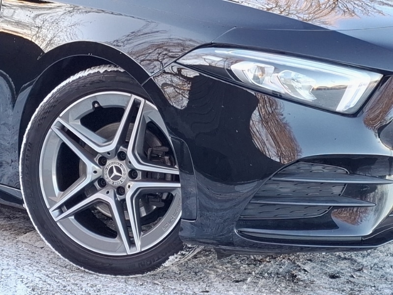 Used Mercedes-Benz A-Class 2019 for sale - 77183930: Photo 9