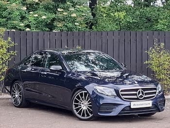 Used Mercedes-Benz E Class 2020 for sale - 79691265: Photo