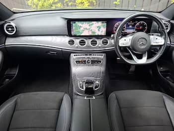 Used Mercedes-Benz E Class 2020 for sale - 79691265: Photo