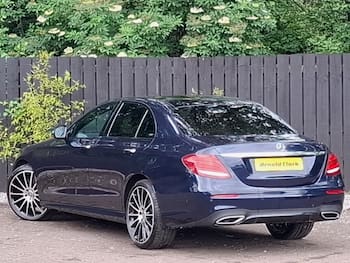 Used Mercedes-Benz E Class 2020 for sale - 79691265: Photo