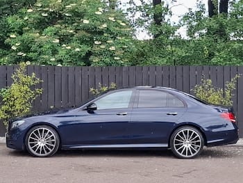 Used Mercedes-Benz E Class 2020 for sale - 79691265: Photo