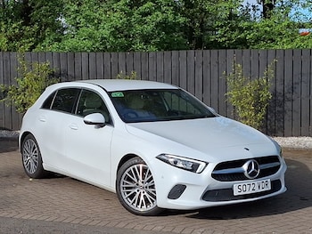 Used Mercedes-Benz A-Class 2022 for sale - 78490040: Photo