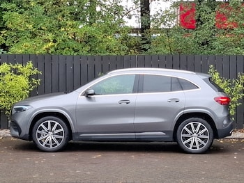 Used Mercedes-Benz EQA 2024 for sale - 77453876: Photo