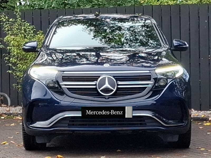 Used Mercedes-Benz EQC 2021 for sale - 76373178: Photo 13