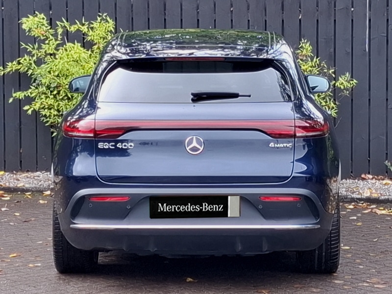 Used Mercedes-Benz EQC 2021 for sale - 76373178: Photo 14