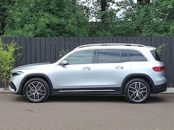Used Mercedes-Benz EQB 2024 for sale - 75390169: Photo