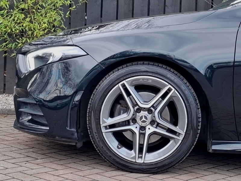 Used Mercedes-Benz A-Class 2020 for sale - 77726530: Photo 12