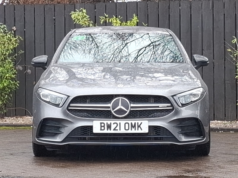 Used Mercedes-Benz A-Class 2021 for sale - 77988194: Photo 13