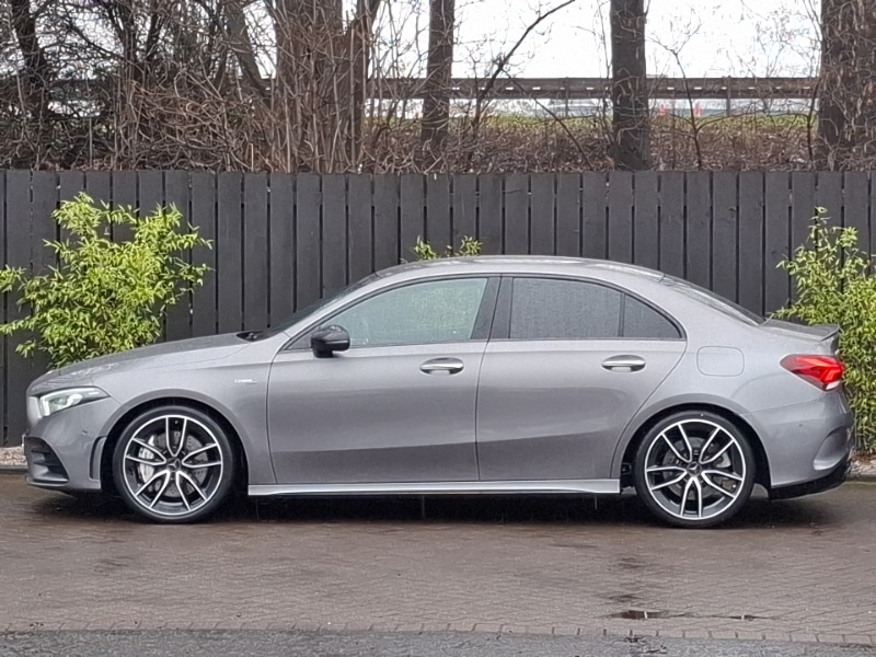 Used Mercedes-Benz A-Class 2021 for sale - 77988194: Photo 4