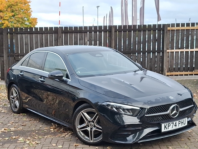 Used Mercedes-Benz A-Class 2024 for sale - 76233404: Photo 1