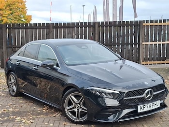 2024 - A200 AMG Line Executive 4dr Auto