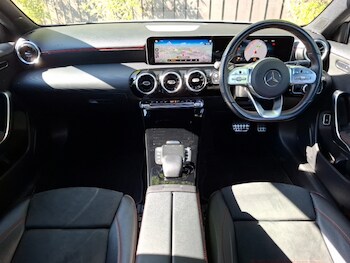 Used Mercedes-Benz A-Class 2021 for sale - 78425386: Photo