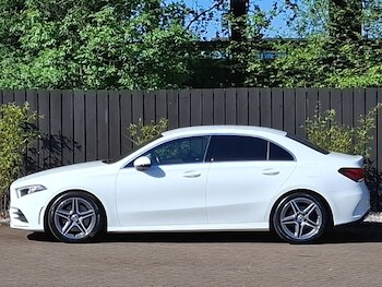 Used Mercedes-Benz A-Class 2021 for sale - 78425386: Photo