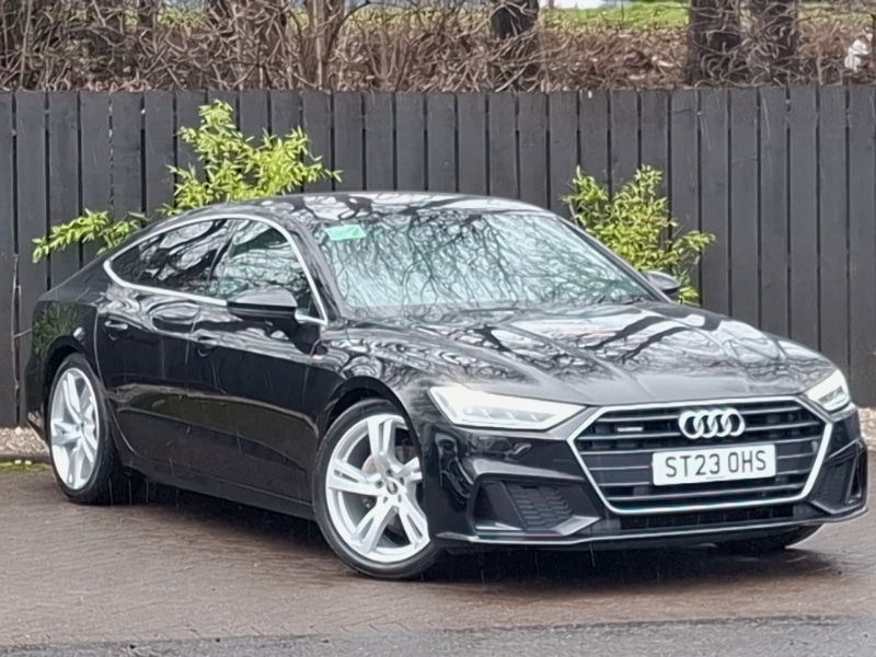 Used Audi A7 2023 for sale - 77664366: Photo 1