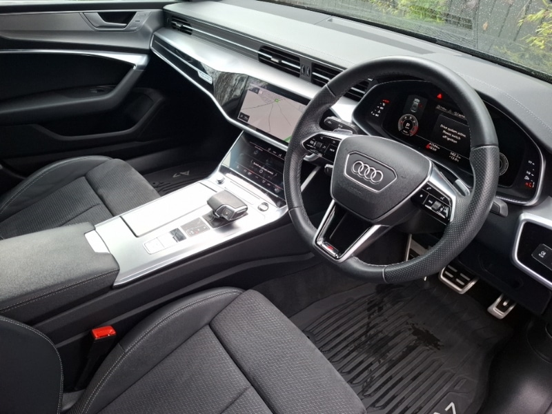 Used Audi A7 2023 for sale - 77664366: Photo 10