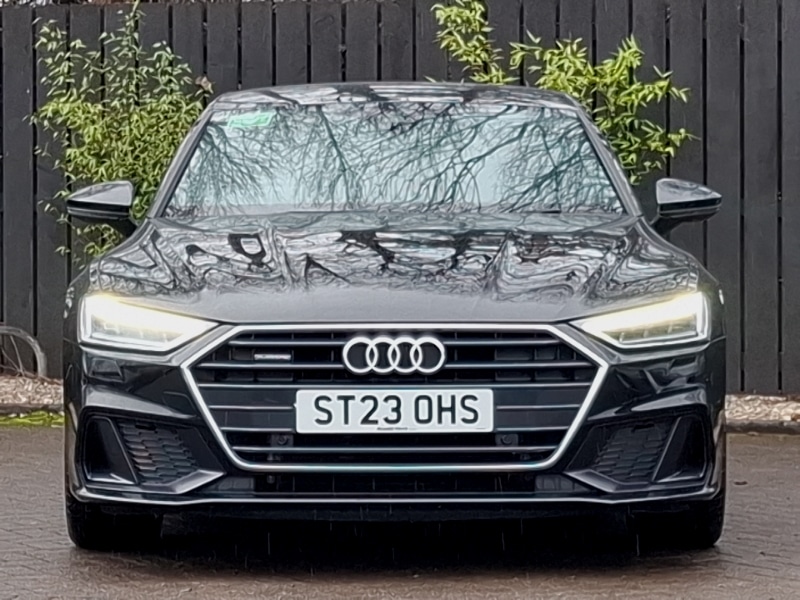 Used Audi A7 2023 for sale - 77664366: Photo 13