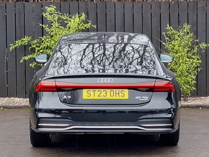 Used Audi A7 2023 for sale - 77664366: Photo 14