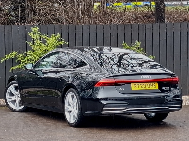 Used Audi A7 2023 for sale - 77664366: Photo 3