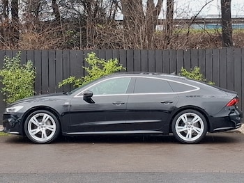 Used Audi A7 2023 for sale - 77664366: Photo