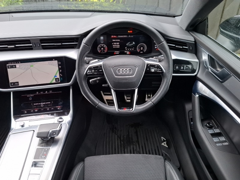 Used Audi A7 2023 for sale - 77664366: Photo 7