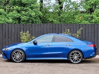 Used Mercedes-Benz CLA 2025 for sale - 78647541: Photo