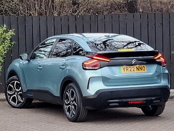 Used Citroen C4 2022 for sale - 77751302: Photo