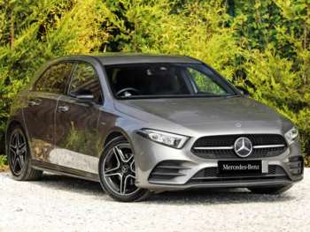 2022 - A200 AMG Line Premium Edition 5dr