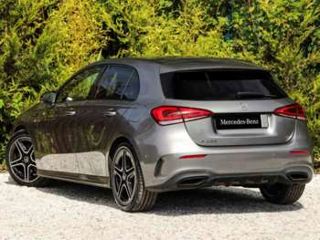 Used Mercedes-Benz A-Class 2022 for sale - 75424117: Photo