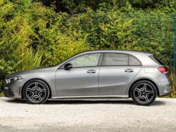 Used Mercedes-Benz A-Class 2022 for sale - 75424117: Photo
