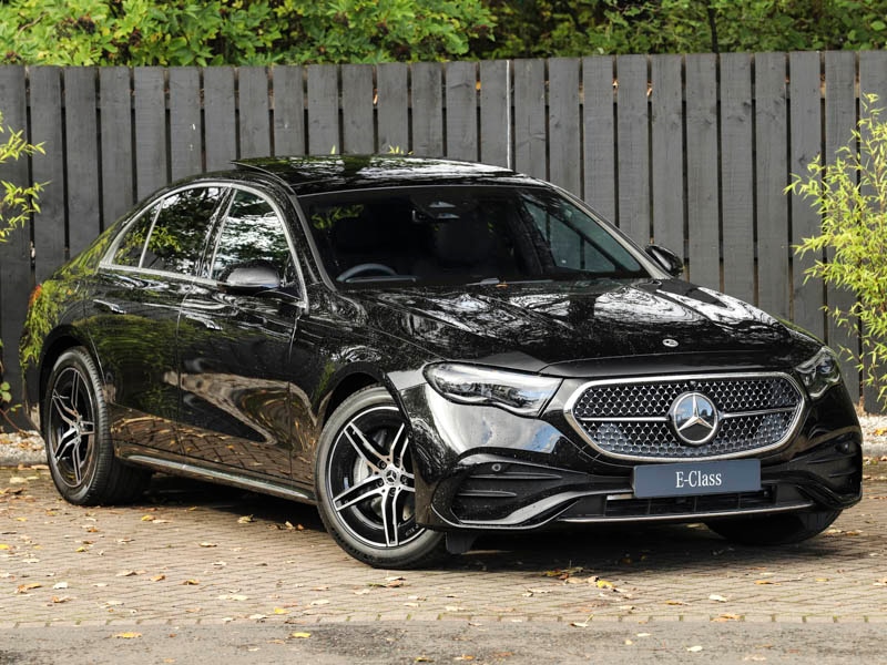 Used Mercedes-Benz E-Class 2023 for sale - 76130158: Photo 1