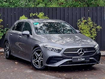 Mercedes-Benz - A-Class