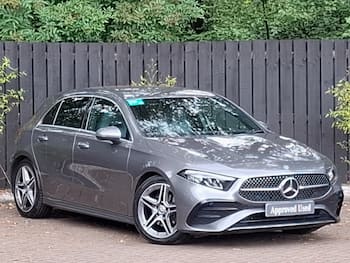 Used Mercedes-Benz A-Class 2024 for sale - 79625148: Photo