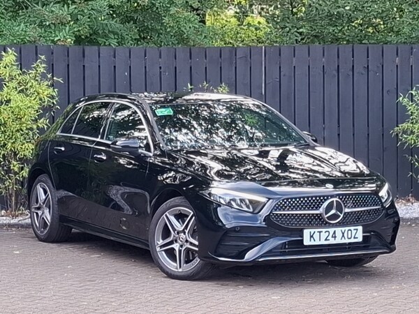 Used Mercedes-Benz A-Class 2024 for sale - 75413631: Photo 1