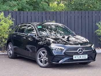 2024 - A250e AMG Line Executive 5dr Auto